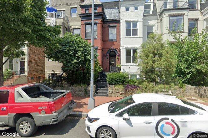An English Gem Near Union Station 华盛顿哥伦比亚 外观 照片